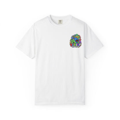 EXCLUSIVE Graffiti Cartoon Streetwear T-Shirt