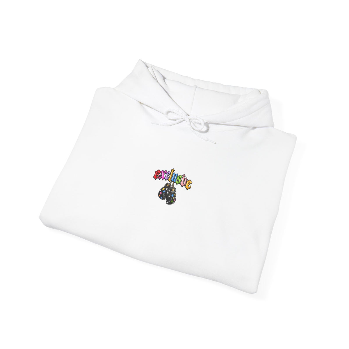 "The Undisputed" Graphic Hoodie