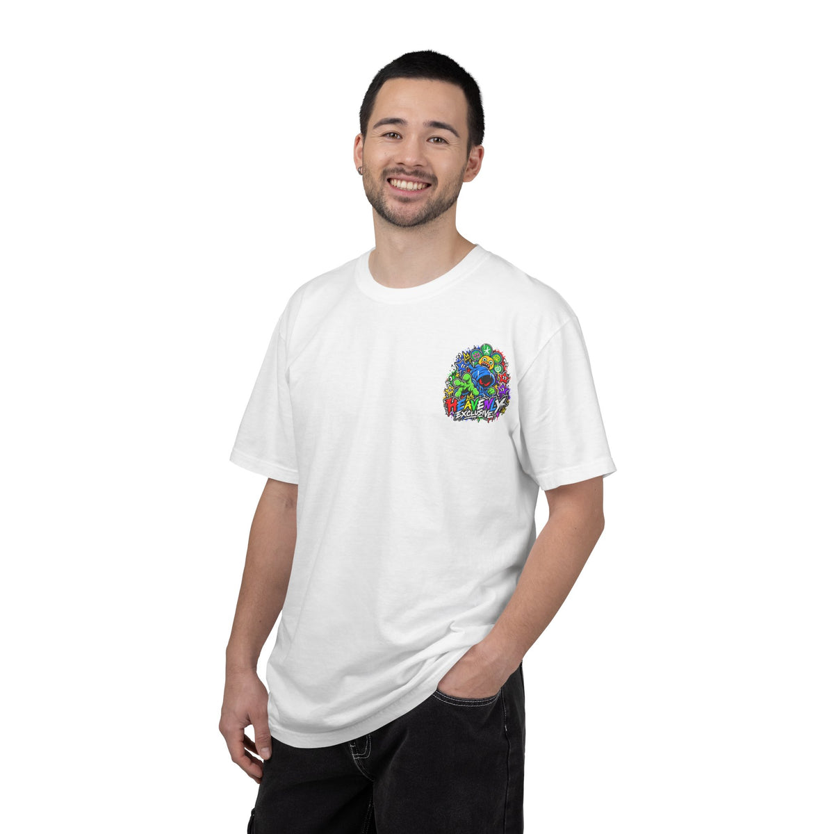 EXCLUSIVE Graffiti Cartoon Streetwear T-Shirt