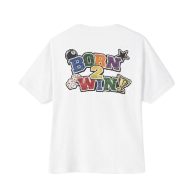 Born 2 Win – Lucky Streak Tee