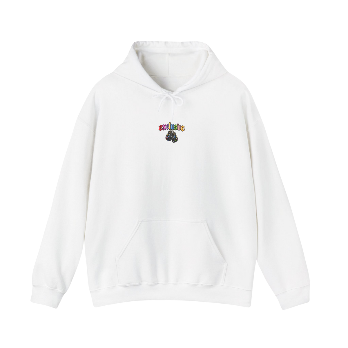 "The Undisputed" Graphic Hoodie