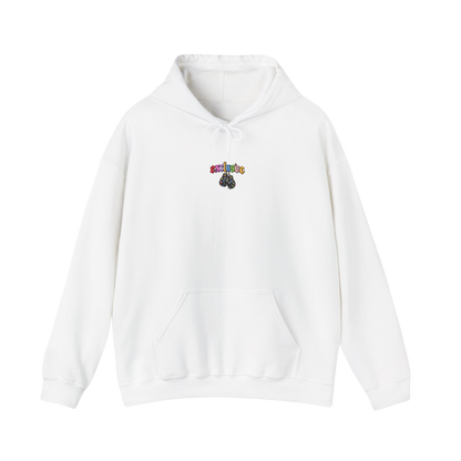 "The Undisputed" Graphic Hoodie