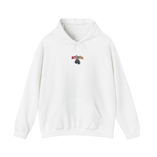 "The Undisputed" Graphic Hoodie