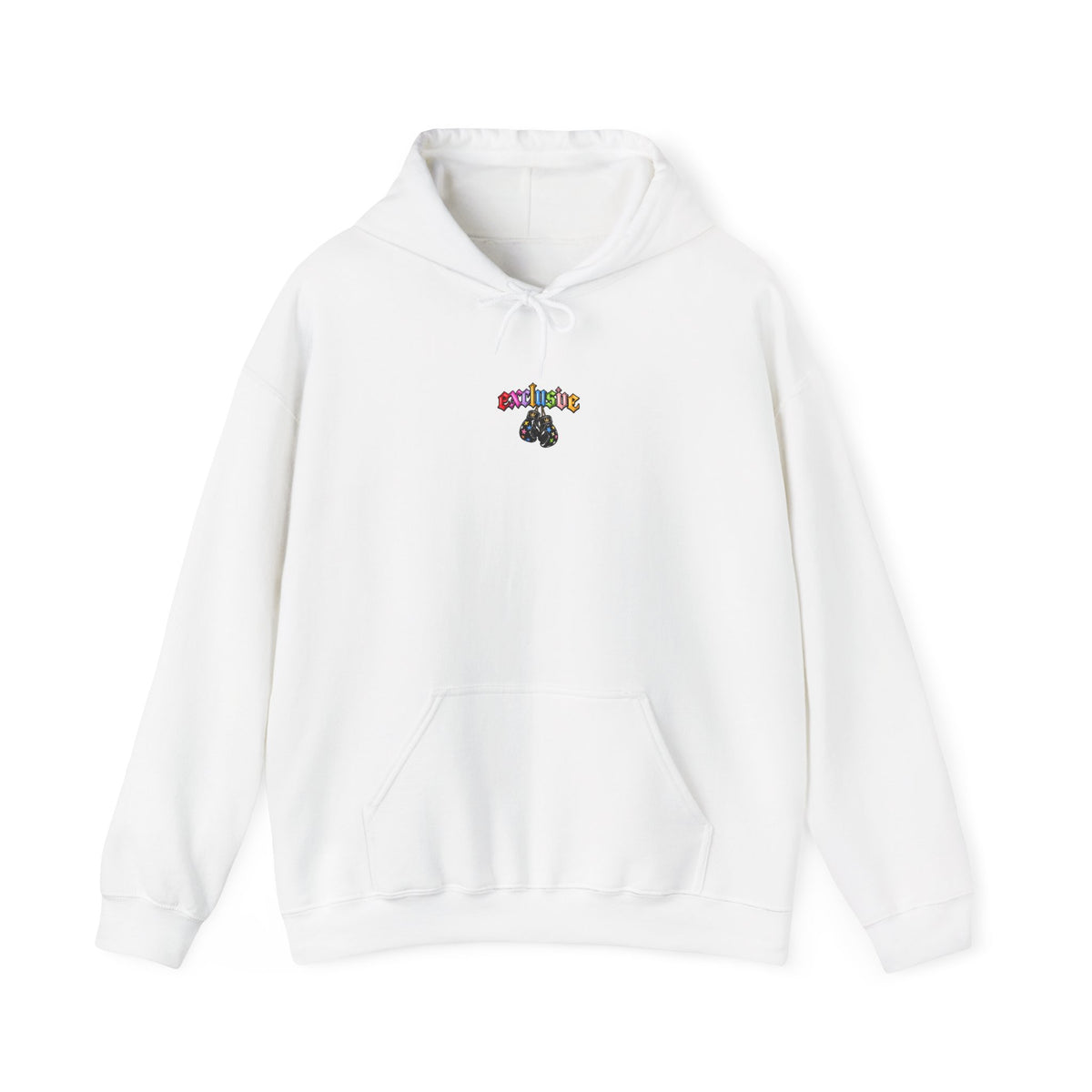 "The Undisputed" Graphic Hoodie