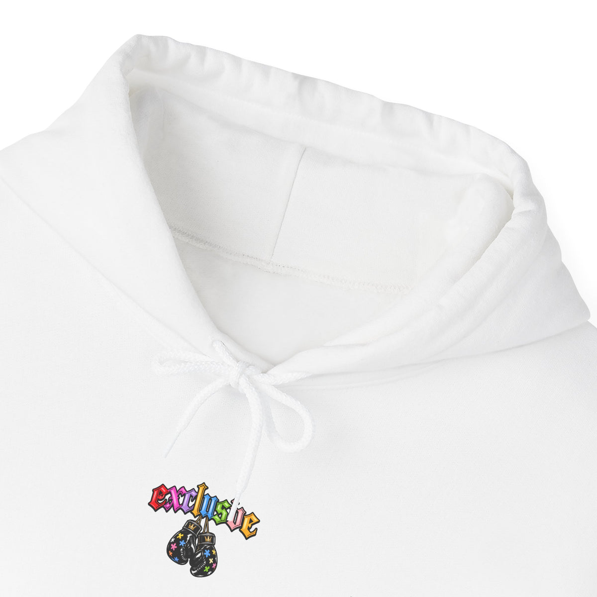"The Undisputed" Graphic Hoodie