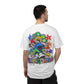 EXCLUSIVE Graffiti Cartoon Streetwear T-Shirt